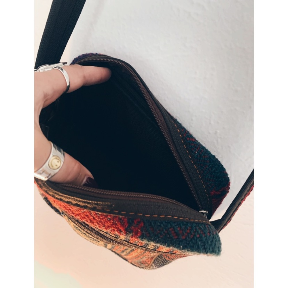 Turkish Style Rug Bag - Picture 6 of 8